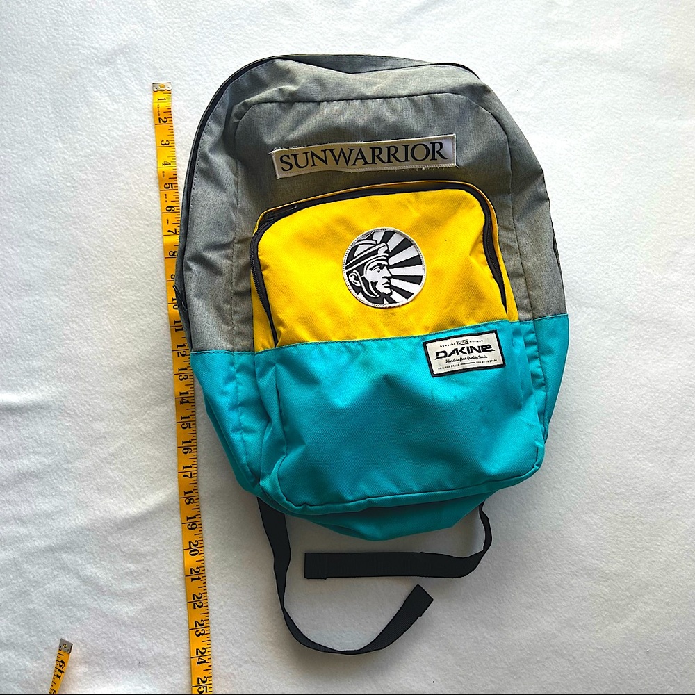 Sunwarrior Backpack